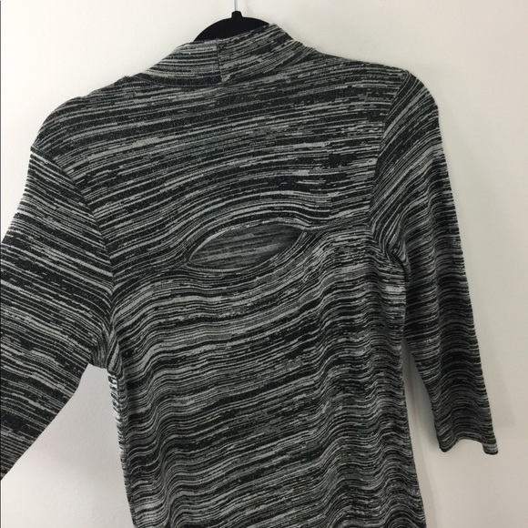 ASOS Maxi Dress Long Sleeve Size 14 - Picture 4 of 4